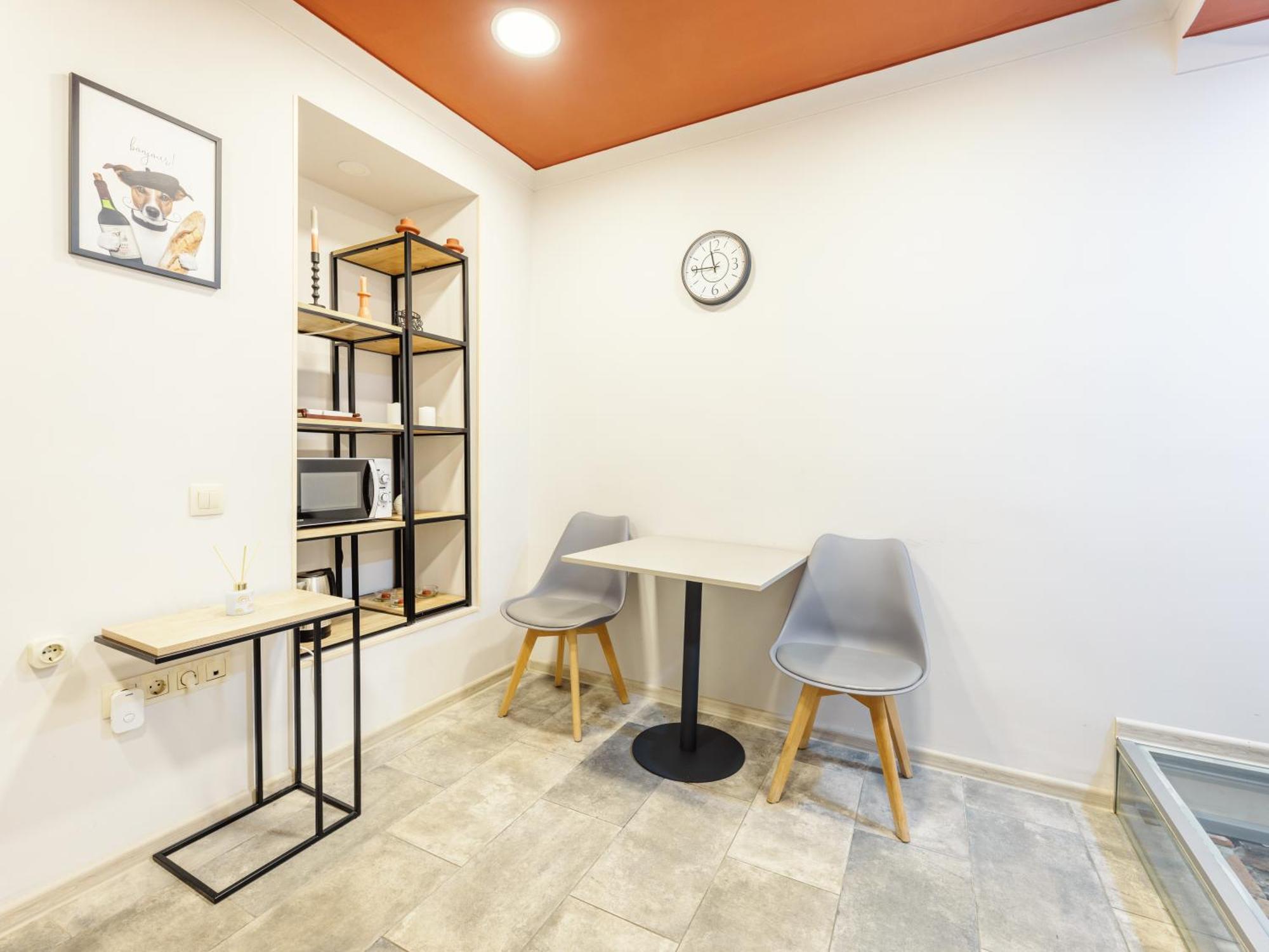 Salve Rooms2 Tabidze 第比利斯 外观 照片