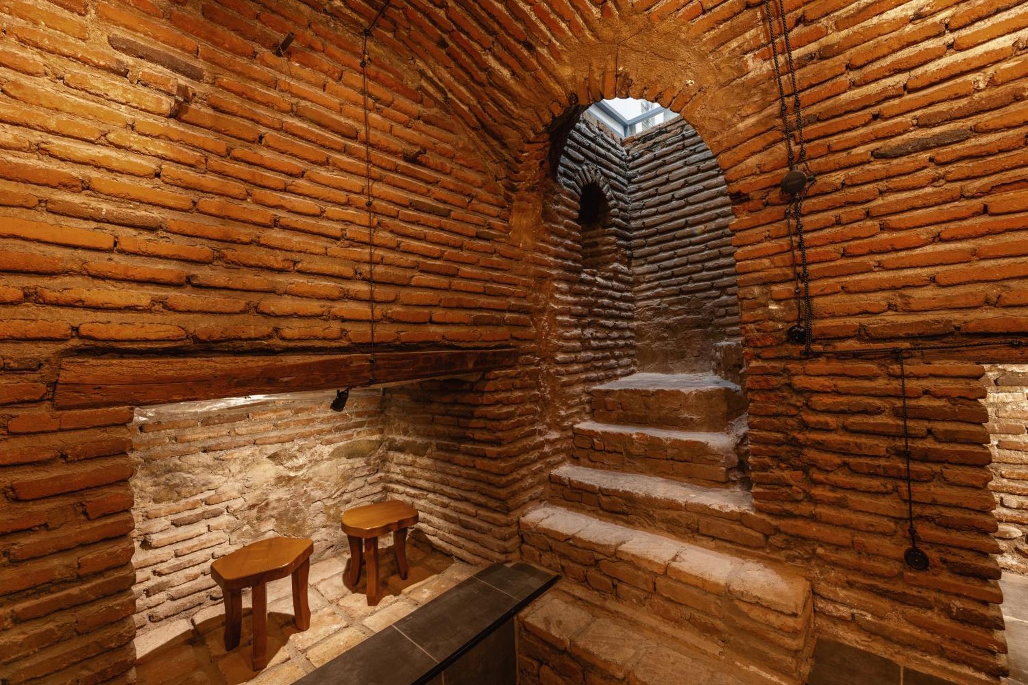 Salve Rooms2 Tabidze 第比利斯 外观 照片