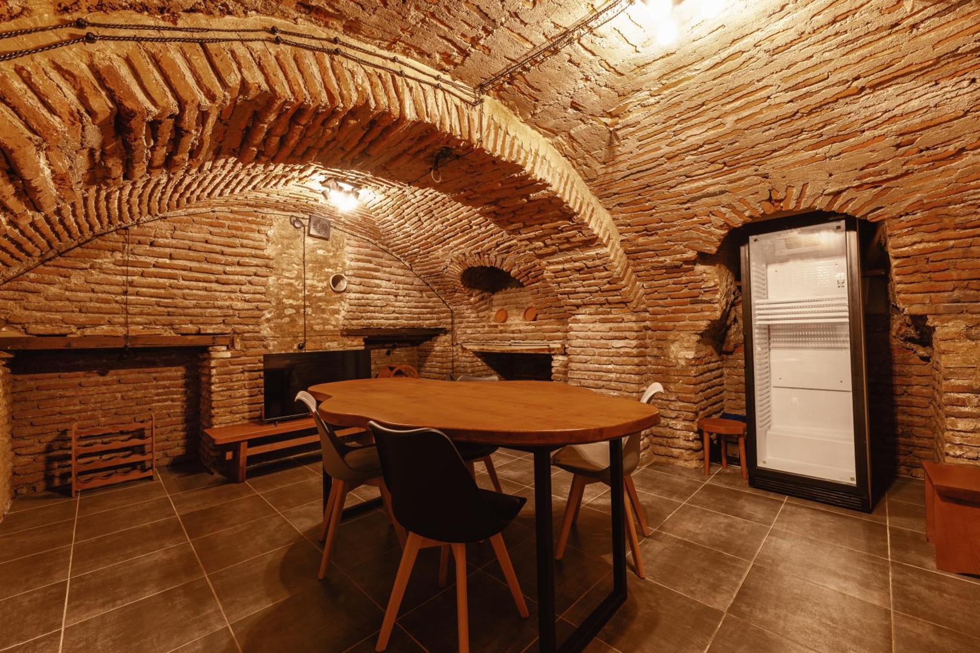 Salve Rooms2 Tabidze 第比利斯 外观 照片