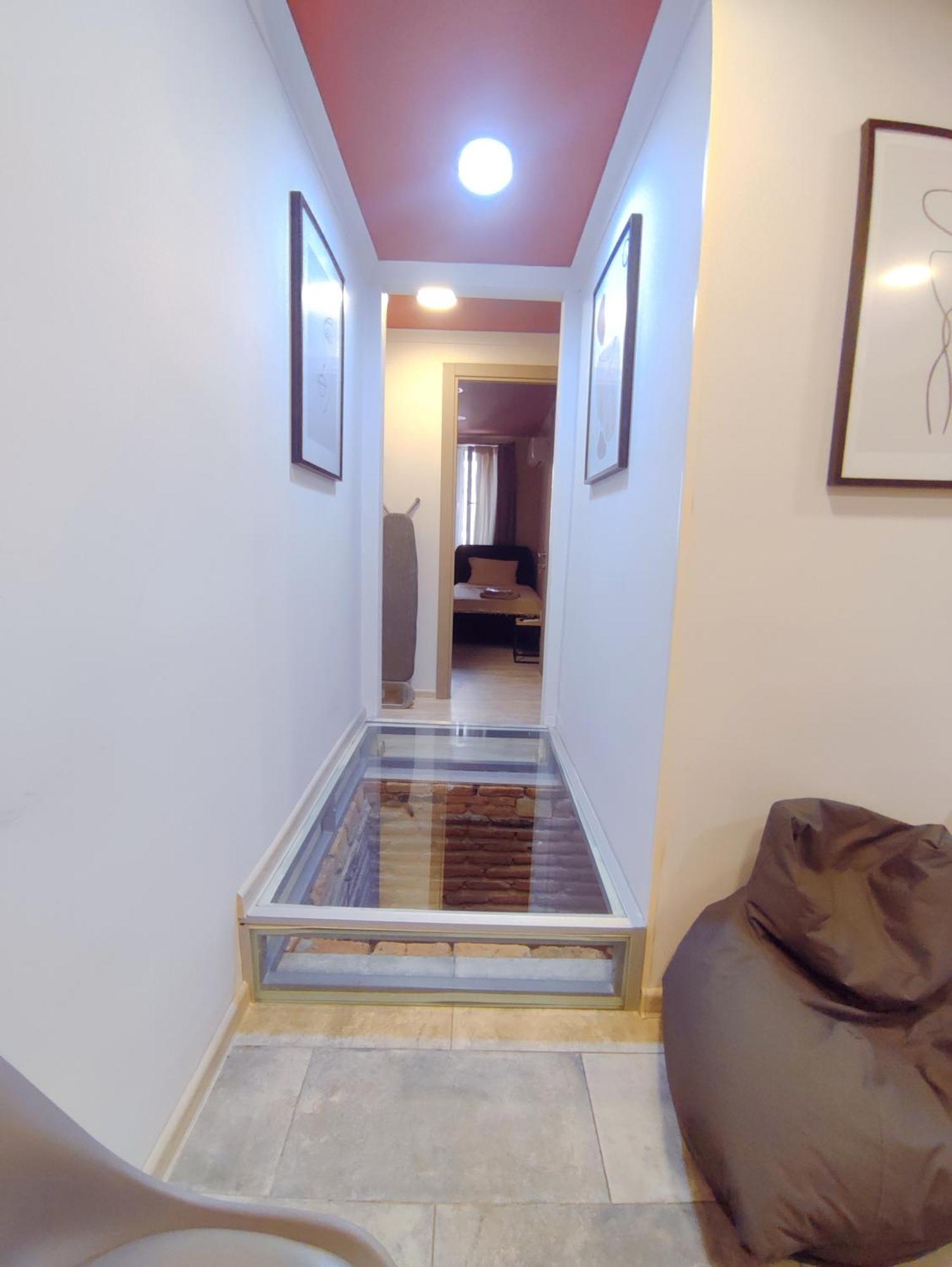 Salve Rooms2 Tabidze 第比利斯 外观 照片